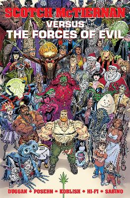 Scotch McTiernan Versus the Forces of Evil book