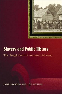 Slavery And Public History book