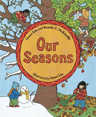 Our Seasons book