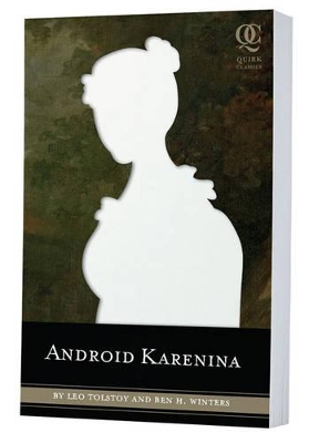 Android Karenina book