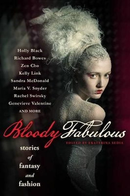 Bloody Fabulous book