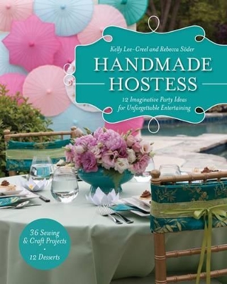 Handmade Hostess book