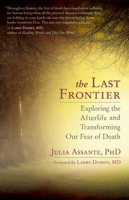 Last Frontier book