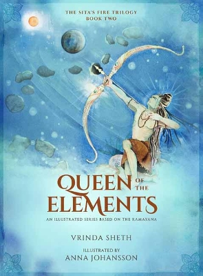 Queen of the Elements book