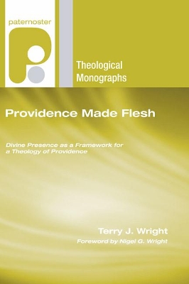 Providence Made Flesh book