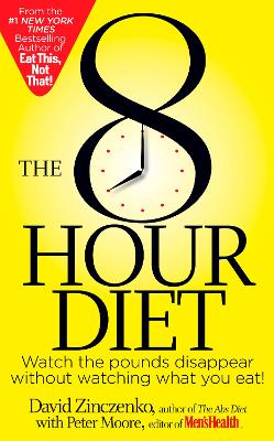 8-hour diet book