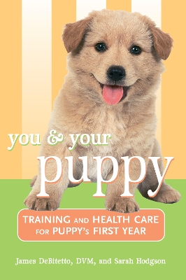 You and Your Puppy book