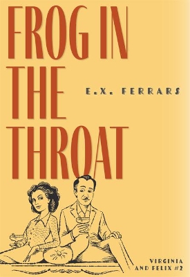 Frog in the Throat book