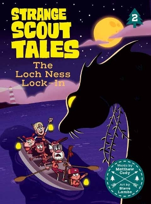 Loch Ness Lock-In book