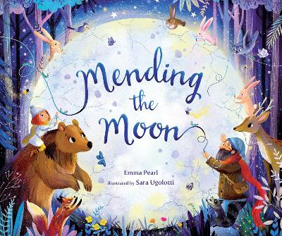 Mending the Moon book