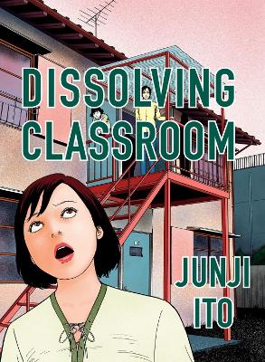 Dissolving Classroom Collector's Edition book