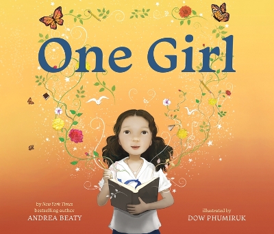 One Girl book