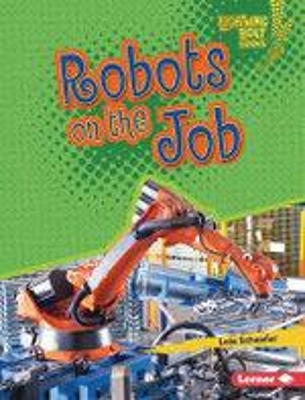Robots on the Job book