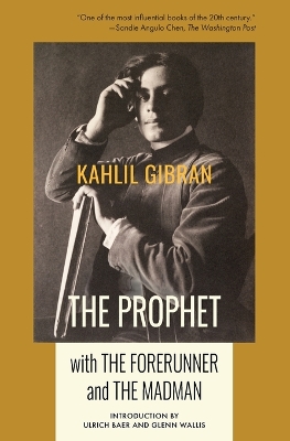 The Prophet with The Forerunner and The Madman book