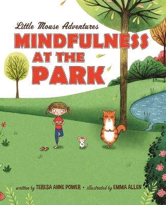 Mindfulness at the Park book