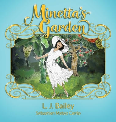 Minetta's Garden book