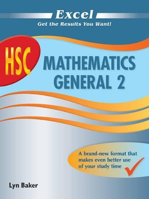 Excel Hsc Mathematics Gen 2 book