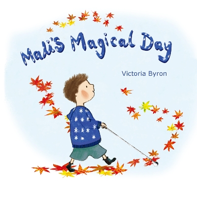 Mali's Magical Day book