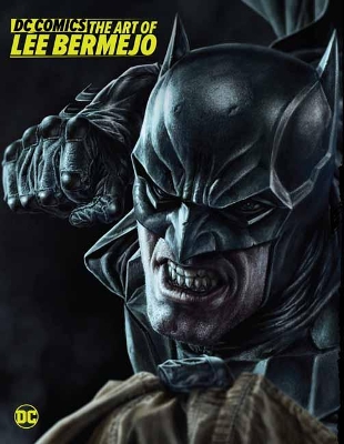 DC Comics: The Art of Lee Bermejo book