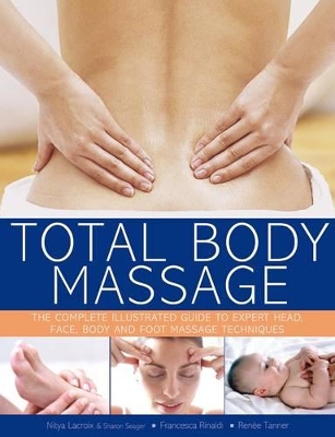 Total Body Massage book