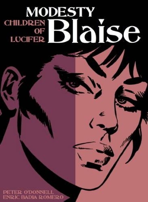 Modesty Blaise by Peter O'Donnell