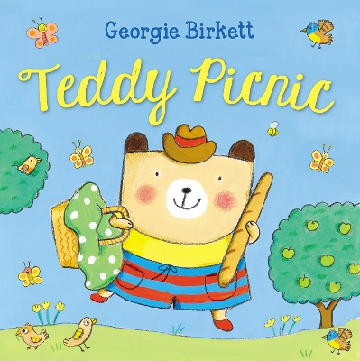 Teddy Picnic book