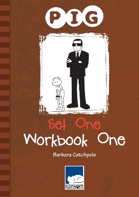 PIG Set 1 Workbook 1 by Catchpole Barbara