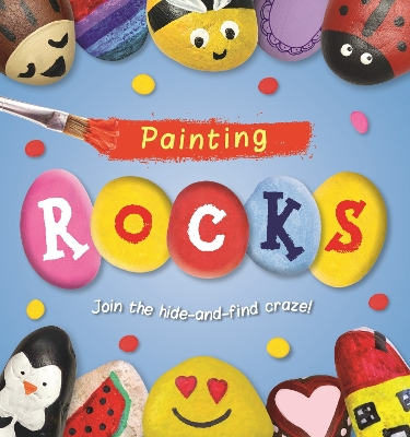 Painting ROCKS! book