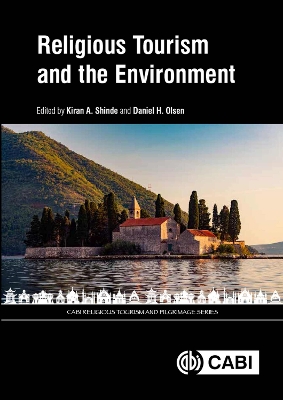 Religious Tourism and the Environment book