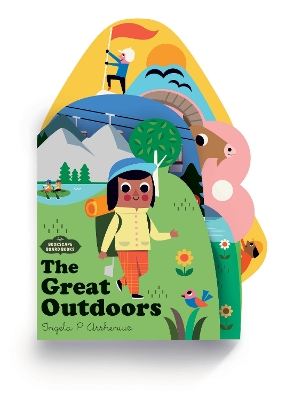 Bookscape Board Books: The Great Outdoors book