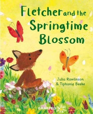 Fletcher and the Springtime Blossom book