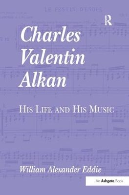 Charles Valentin Alkan by William Alexander Eddie
