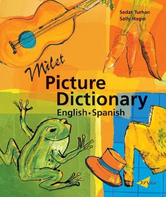 Milet Picture Dictionary (spanish-english) book