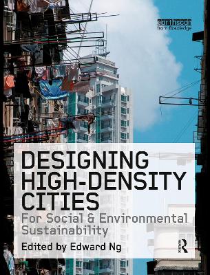 Designing High-Density Cities book