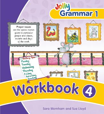 Grammar 1 Workbook 4 book