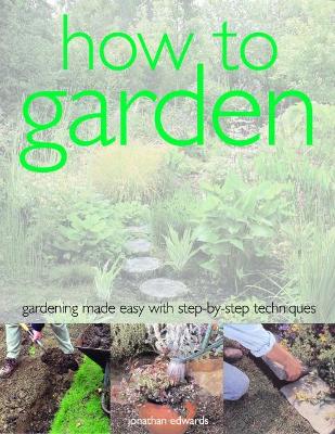 How to Garden book