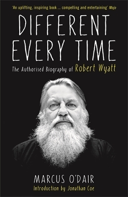 Different Every Time book