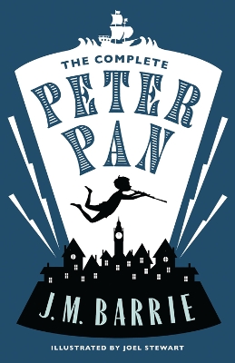 Complete Peter Pan book