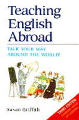 Teaching English Abroad book