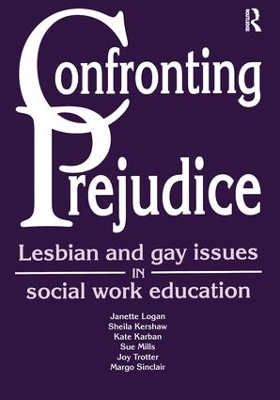 Confronting Prejudice book