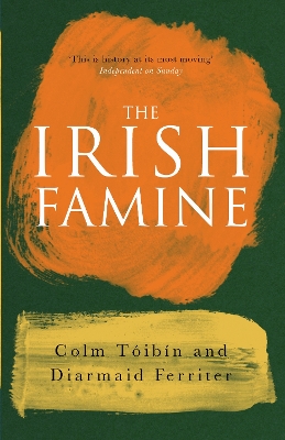 The Irish Famine book