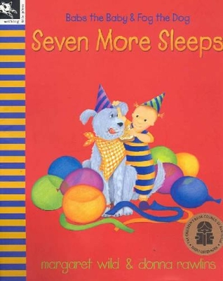 Seven More Sleeps book