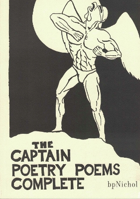 The Captain Poetry Poems book