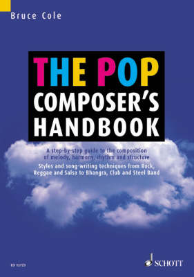 The Pop Composer's Handbook by Bruce Cole