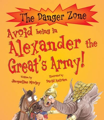 Avoid Being in Alexander the Great's Army book