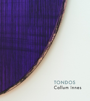 Callum Innes – Tondos book