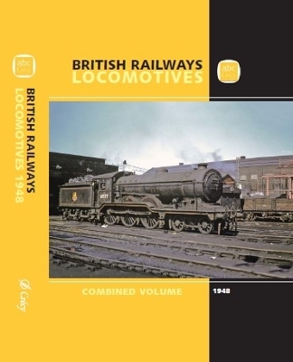 abc British Railways Combined Volume 1948 book