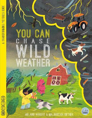 YOU CAN Chase Wild Weather book