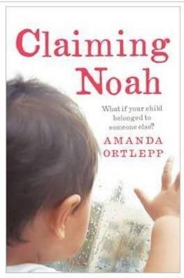 Claiming Noah book