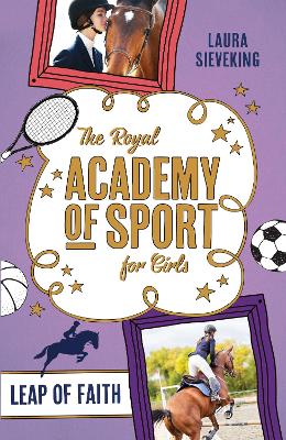 Royal Academy of Sport for Girls 2 book